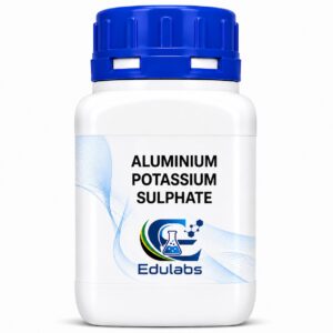 Aluminium Potassium Sulphate 99.5% (KAl(SO₄)₂·12H₂O)