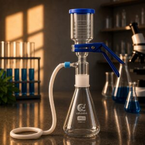 All Glass Filter Holder -47 mm, Filtration Assembly