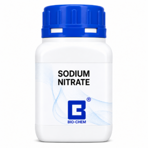 Sodium Nitrate Powder (NaNO₃)