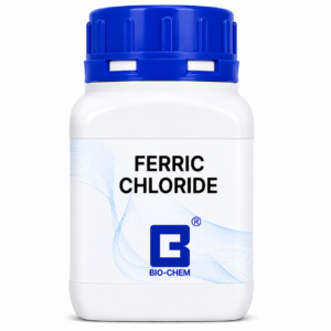 Ferric Chloride Powder (FeCl₃)