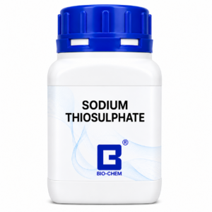 Sodium Thiosulphate Pentahydrate (Na₂S₂O₃·5H₂O)