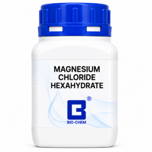 Magnesium Chloride Hexahydrate (MgCl₂·6H₂O)