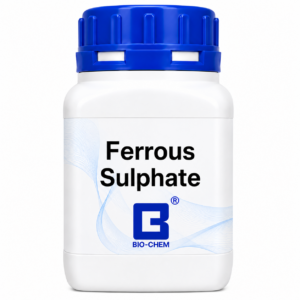 Ferrous Sulphate Powder (FeSO₄)