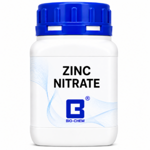 Zinc Nitrate (Zn(NO₃)₂)
