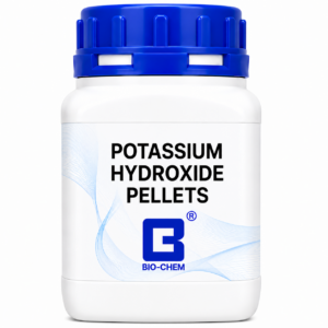 Potassium Hydroxide Pellets (KOH)