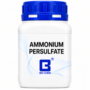 Ammonium Persulfate (APS) ((NH₄)₂S₂O₈)