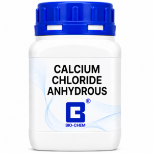 Calcium Chloride Anhydrous Powder (CaCl₂)