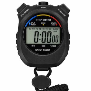 Digital Stop Watch