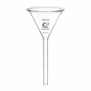Funnel, DIN/ISO & USP