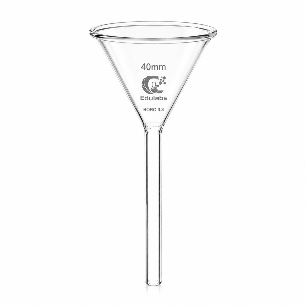 Funnel, DIN/ISO & USP