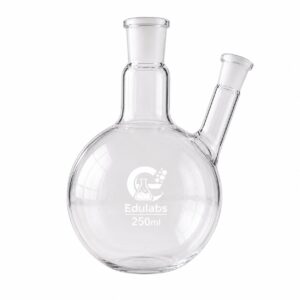 Flask Round Bottom, 2 Angular