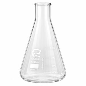 Flasks, Conical (Erlenmeyer) Narrow Mouth