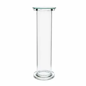 Gas Jar with Lid