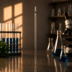 Graduated Pipettes Type-3 (Serological), Class AS
