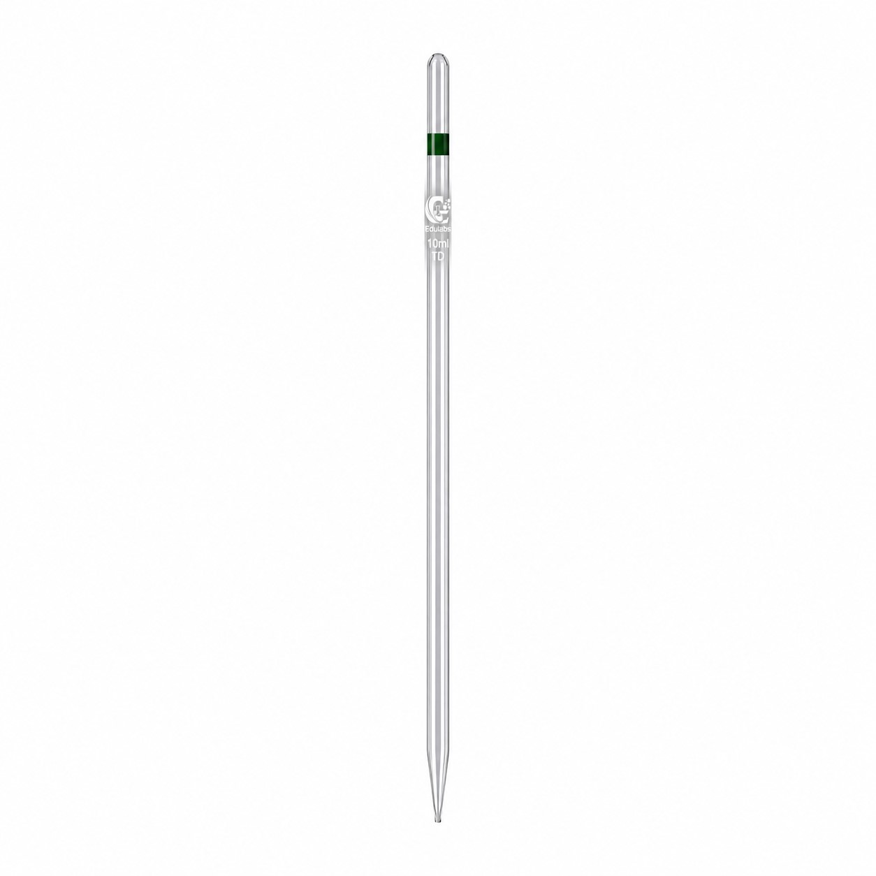 Graduated Pipettes Type-3 (Serological), Class AS - Individual Certificate