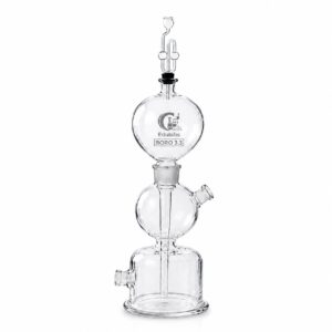 Kipp's Apparatus, Borosilicate Glass 3.3