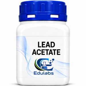 Lead Acetate Powder (Pb(C₂H₃O₂)₂)