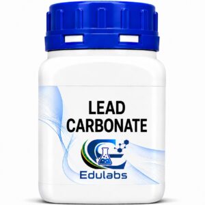 Lead Carbonate Powder (PbCO₃)