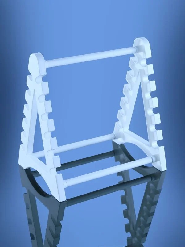 Pipette Stand Horizontal