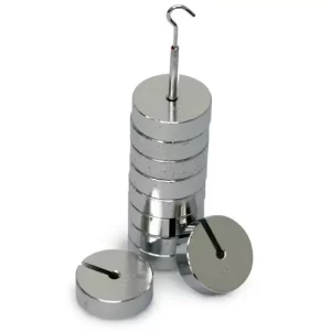 Slotted Weights