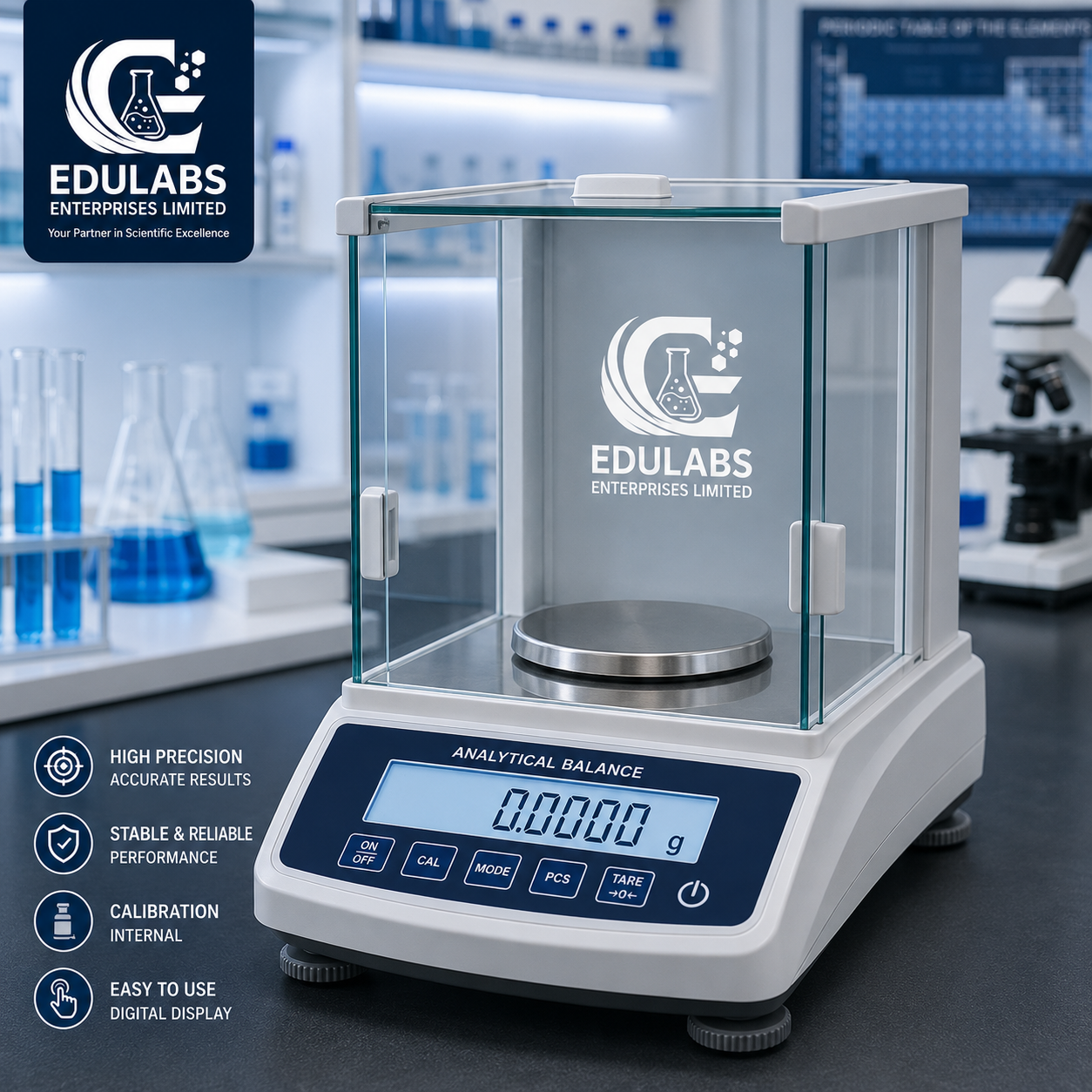 Laboratory Equipment