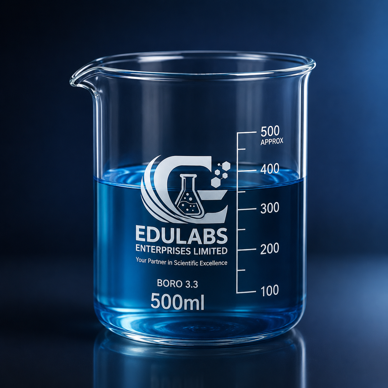 Glass Beaker