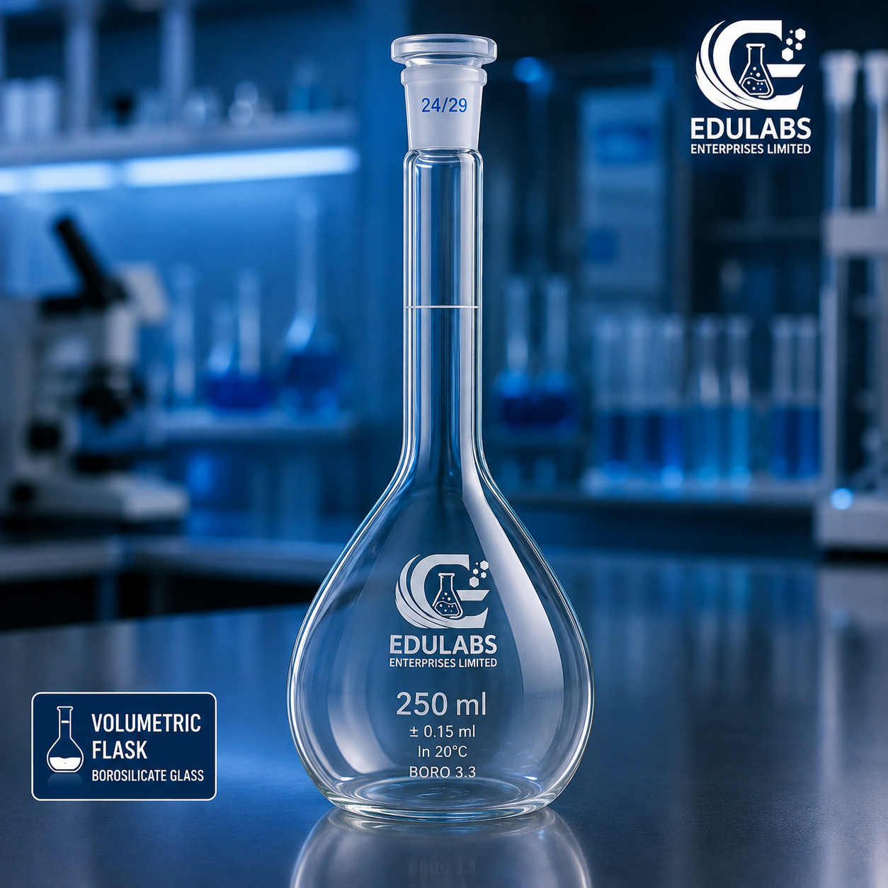 Volumetric Flask