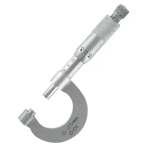 Micrometer Screw Gauge