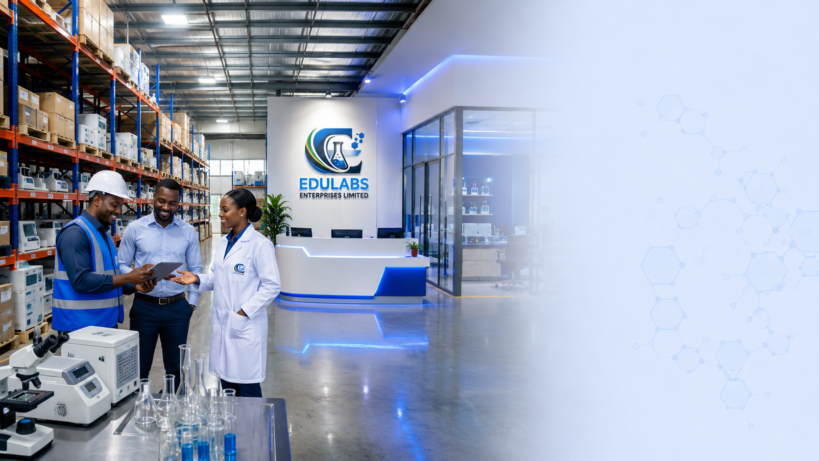 Edulabs Warehouse