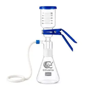 All Glass Filter Holder -47 mm, Filtration Assembly